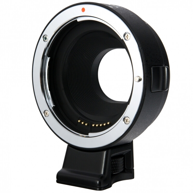 YONGNUO EF-E mount переходное кольцо Canon - Sony NEX с автофокусом