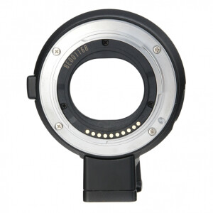 YONGNUO EF-E mount переходное кольцо Canon - Sony NEX с автофокусом