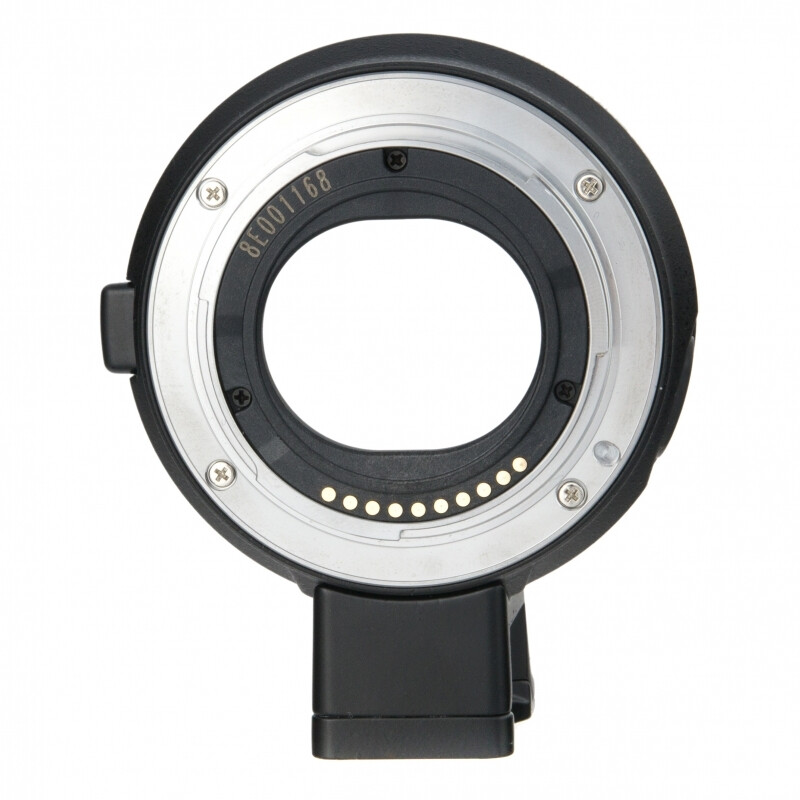 YONGNUO EF-E mount переходное кольцо Canon - Sony NEX с автофокусом