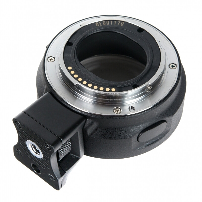 YONGNUO EF-E mount переходное кольцо Canon - Sony NEX с автофокусом