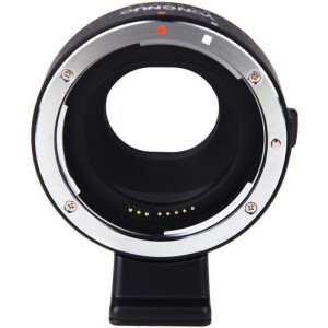 YONGNUO EF-EOS M adapter переходное кольцо Canon EF- Canon EOS M с автофокусом