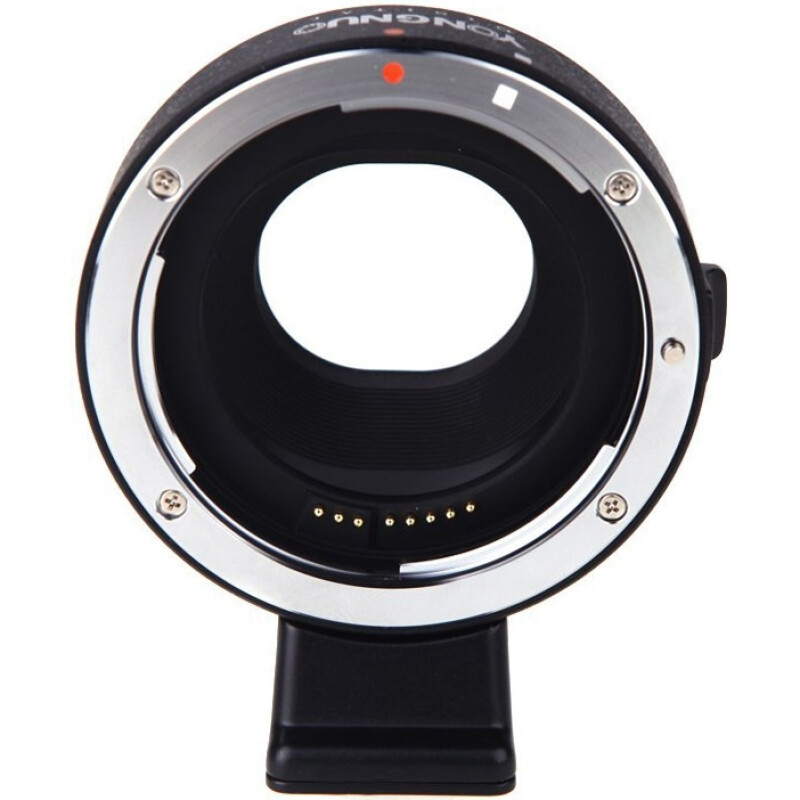YONGNUO EF-EOS M adapter переходное кольцо Canon EF- Canon EOS M с автофокусом