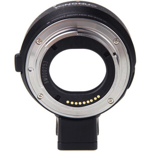 YONGNUO EF-EOS M adapter переходное кольцо Canon EF- Canon EOS M с автофокусом