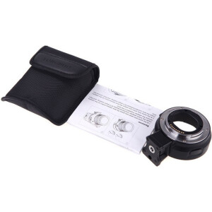 YONGNUO EF-EOS M adapter переходное кольцо Canon EF- Canon EOS M с автофокусом