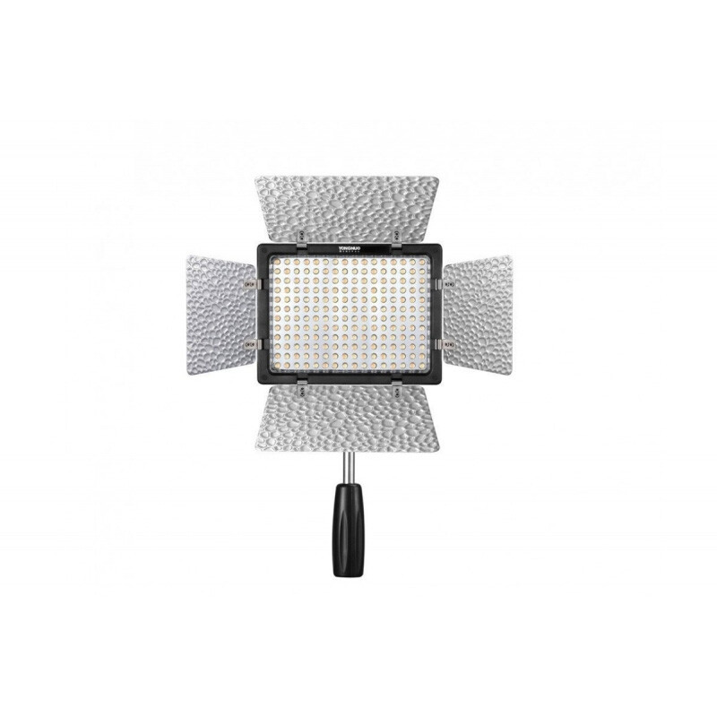YongNuo YN160III 3200-5500K осветитель 192 светодиодов