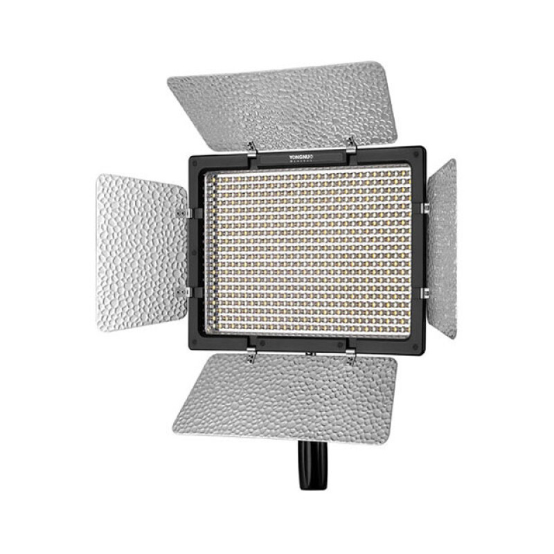 YongNuo YN600 3200-5500K осветитель 600 светодиодов с изменяемой цветовой температурой