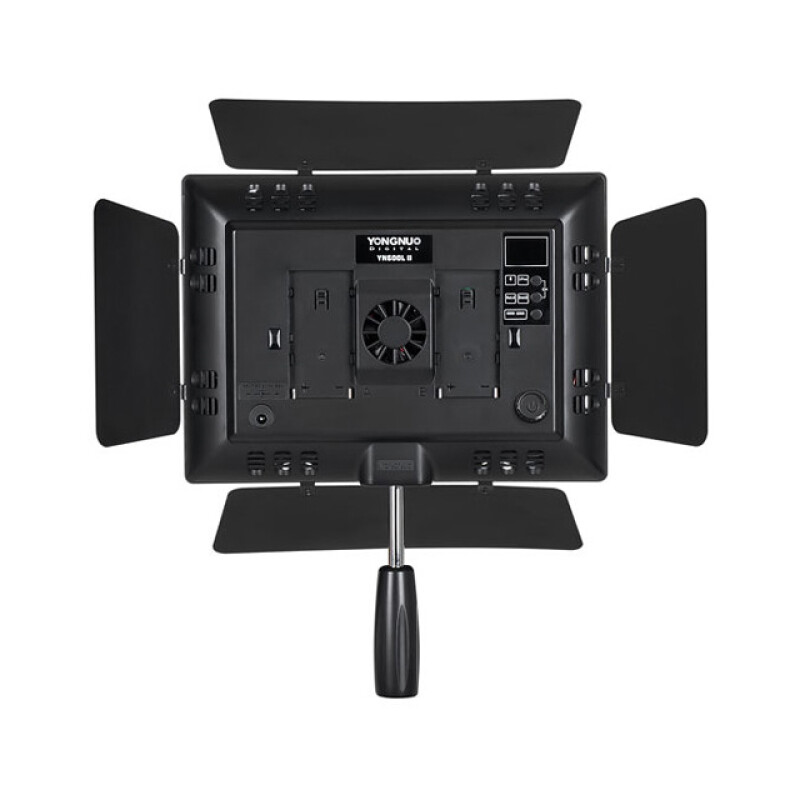 YongNuo YN600 3200-5500K осветитель 600 светодиодов с изменяемой цветовой температурой