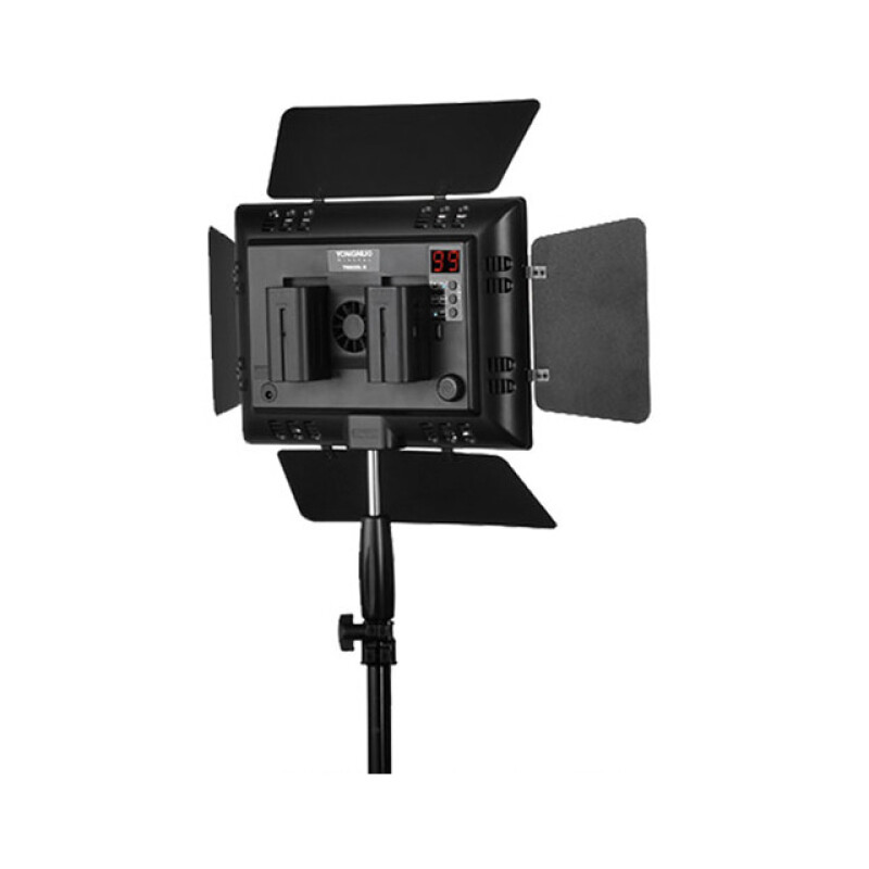 YongNuo YN600 3200-5500K осветитель 600 светодиодов с изменяемой цветовой температурой