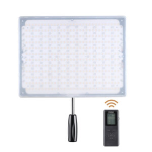 YongNuo YN600 RGB 5500K SMD RGB+LED осветитель светодиодный для фото и видеокамер