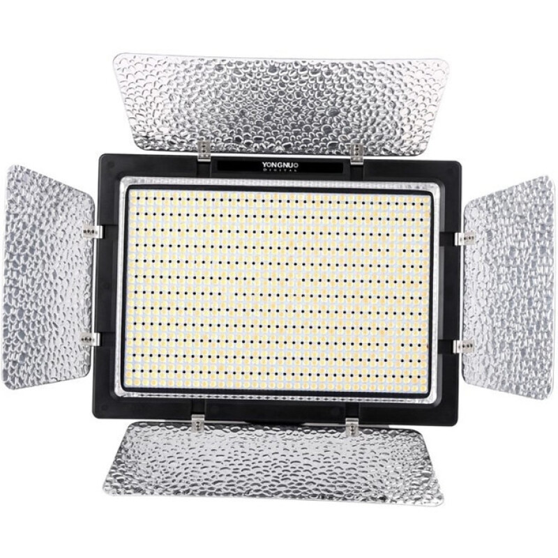 YongNuo YN900 LED осветитель 900 светодиодов с дистанционным управлением c БП