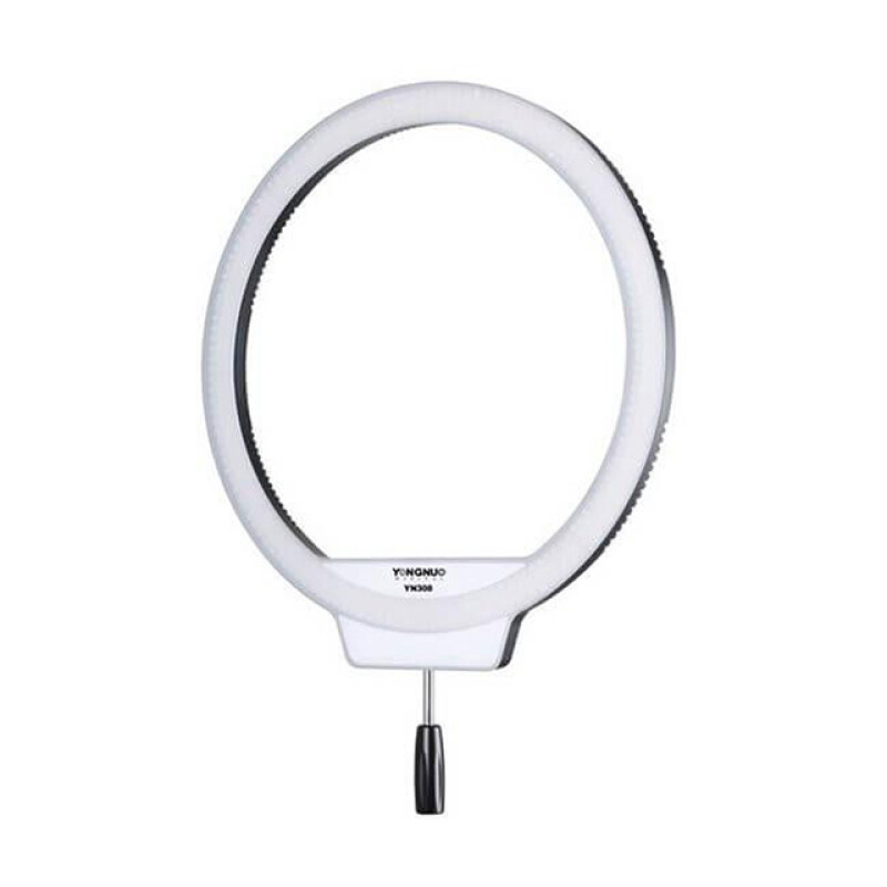 YongNuo YN308 LED-осветитель кольцевой 304 светодиода 3200-5500K