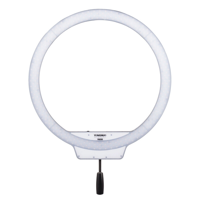 YongNuo YN608 LED осветитель кольцевой 608 светодиодов