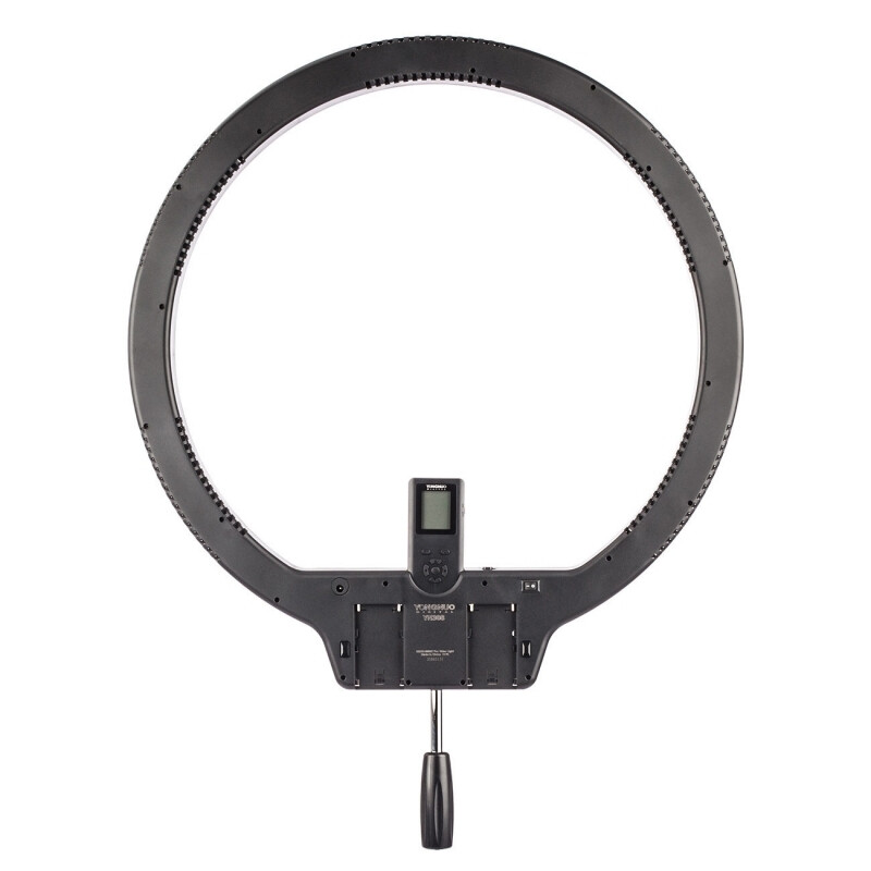 YongNuo YN608 LED осветитель кольцевой 608 светодиодов