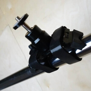 Fotokvant RFLH-15 кронштейн с шаровой головой для крепления легких камер