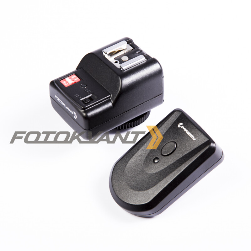 Fotokvant WT4 радиосинхронизатор для накамерной вспышки