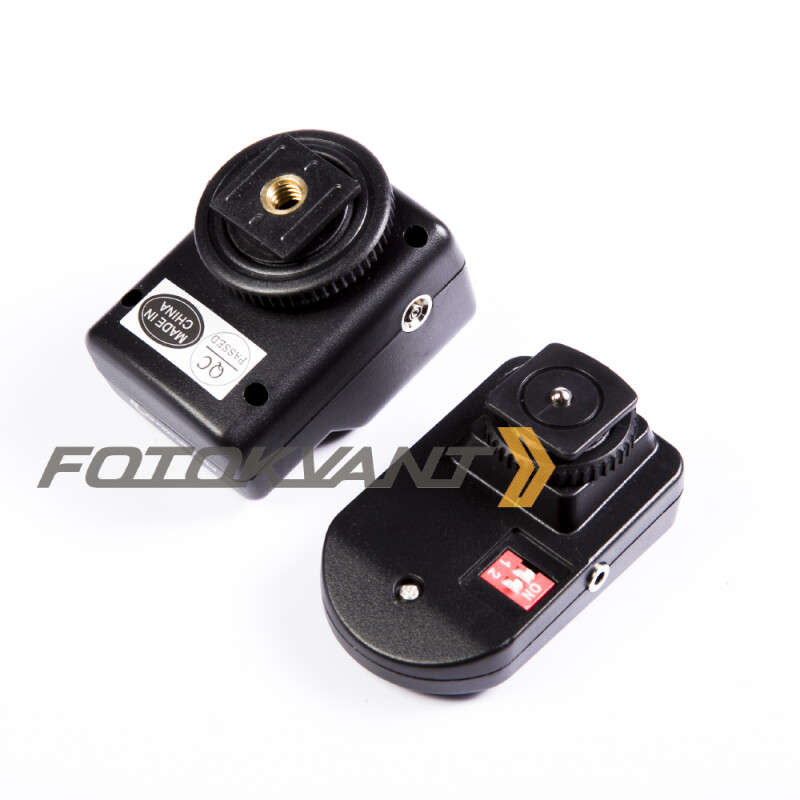 Fotokvant WT4 радиосинхронизатор для накамерной вспышки