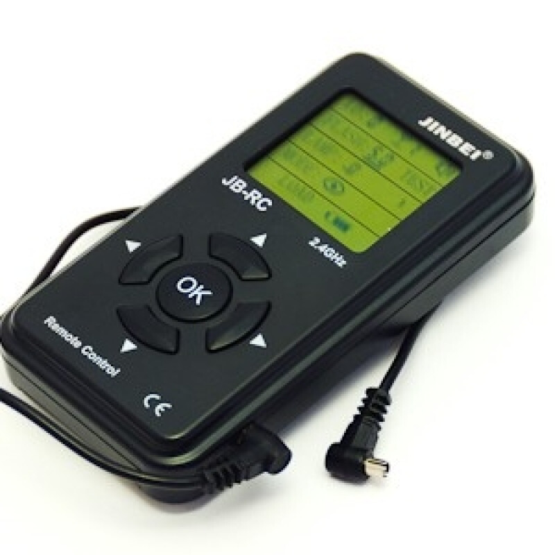 Jinbei JB-RC Remote Controller пульт дистанционного управления