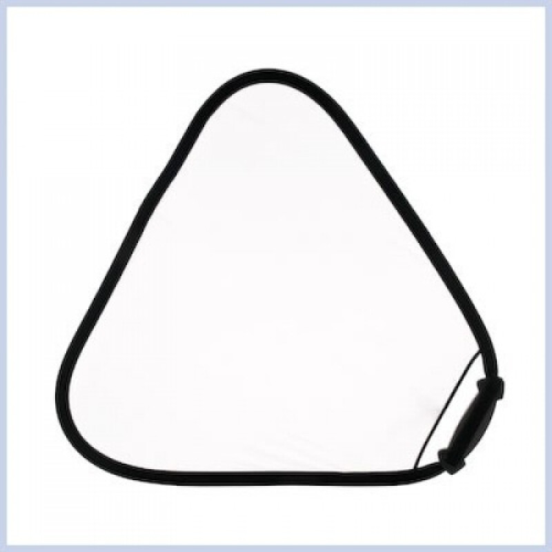 Lastolite (3507) TriGrip Mini Diffuse отражатель треугольный 45 см