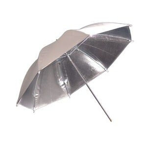 Lastolite (4531) Umbrella Silver/White зонт белый/серебряный 100 см