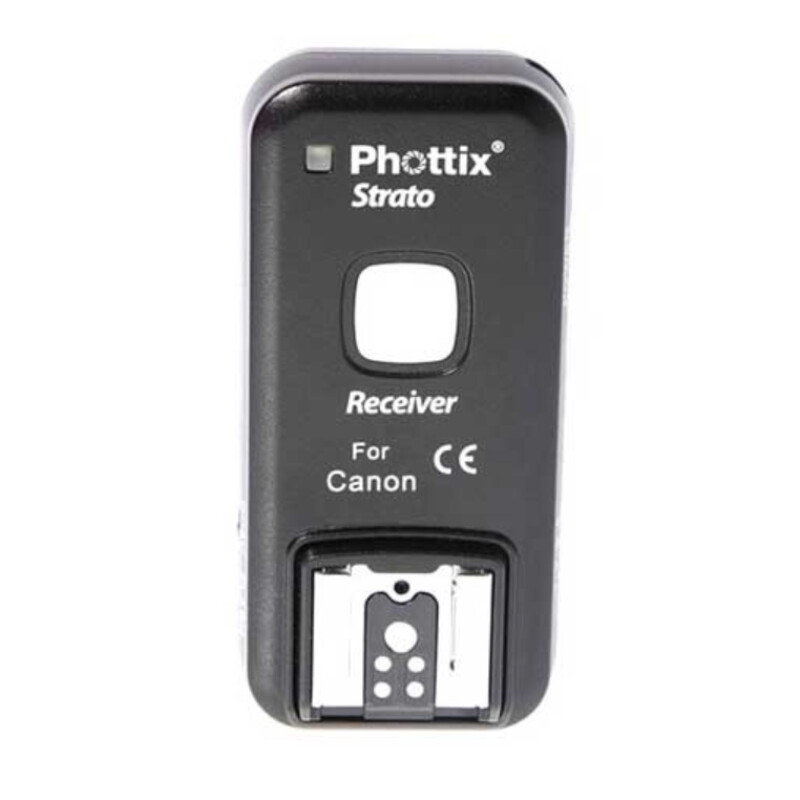 Phottix (15697) Strato дополнительный приемник для радиосинхронизатора Canon
