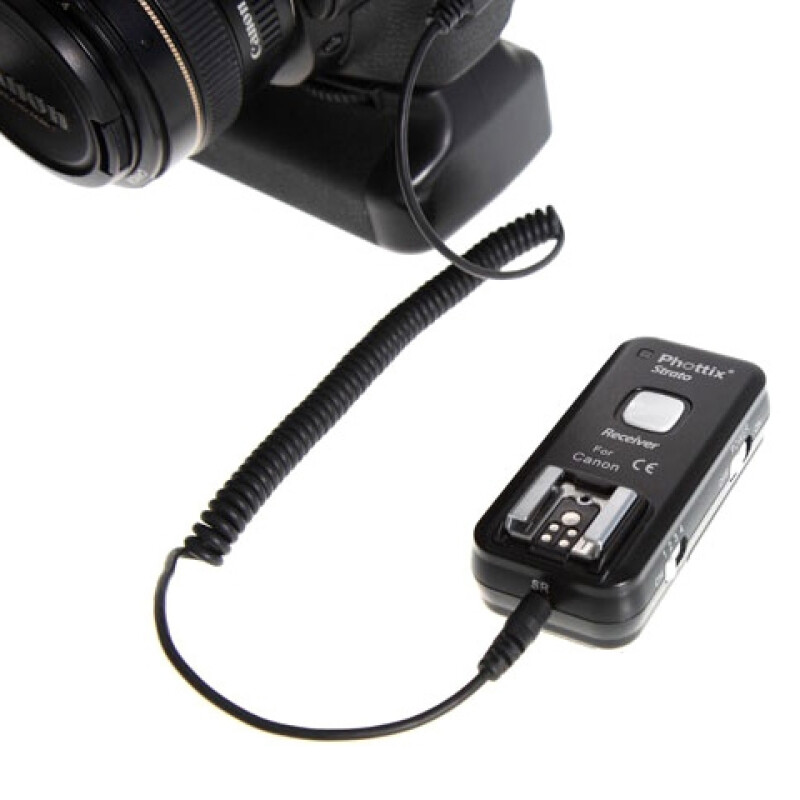 Phottix (15697) Strato дополнительный приемник для радиосинхронизатора Canon
