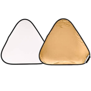 Lastolite LL LR3741 TriGrip Large Gold/W отражатель белый-золотой 120 см