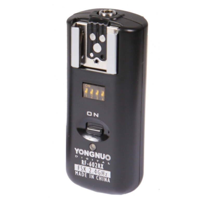 Yongnuo RF-602RX приемник