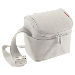 Manfrotto MB SV-SB-30DV AMICA 30 Shoulder сумка для фотоаппарата светло-серая