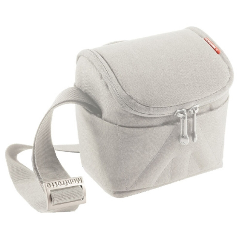 Manfrotto MB SV-SB-30DV AMICA 30 Shoulder сумка для фотоаппарата светло-серая