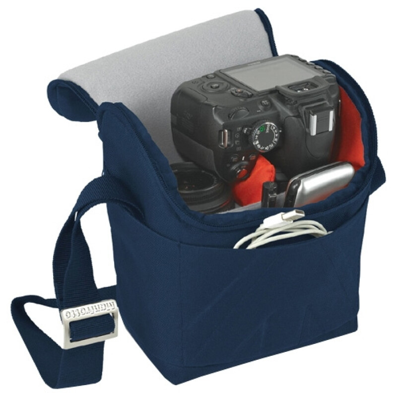 Manfrotto MB SV-SB-30DV AMICA 30 Shoulder сумка для фотоаппарата светло-серая