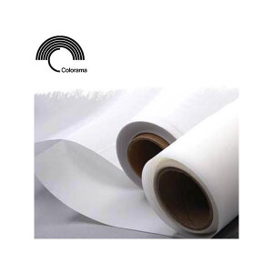 Colorama COCDRAF Colordraft фон тонкий пластиковый полупрозрачный 3,1х10 м