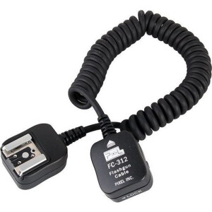 Pixel FC-312/L-10M синхрокабель для NIKON