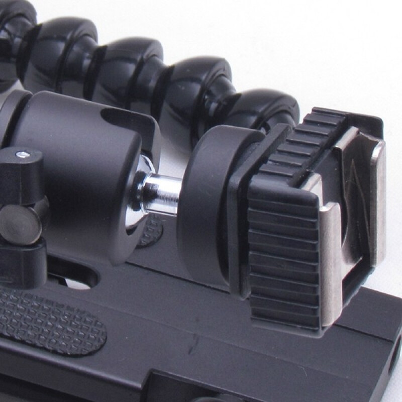 Fotokvant RFLH-13 гибкий держатель для вспышки Canon/Nikon/Pentax