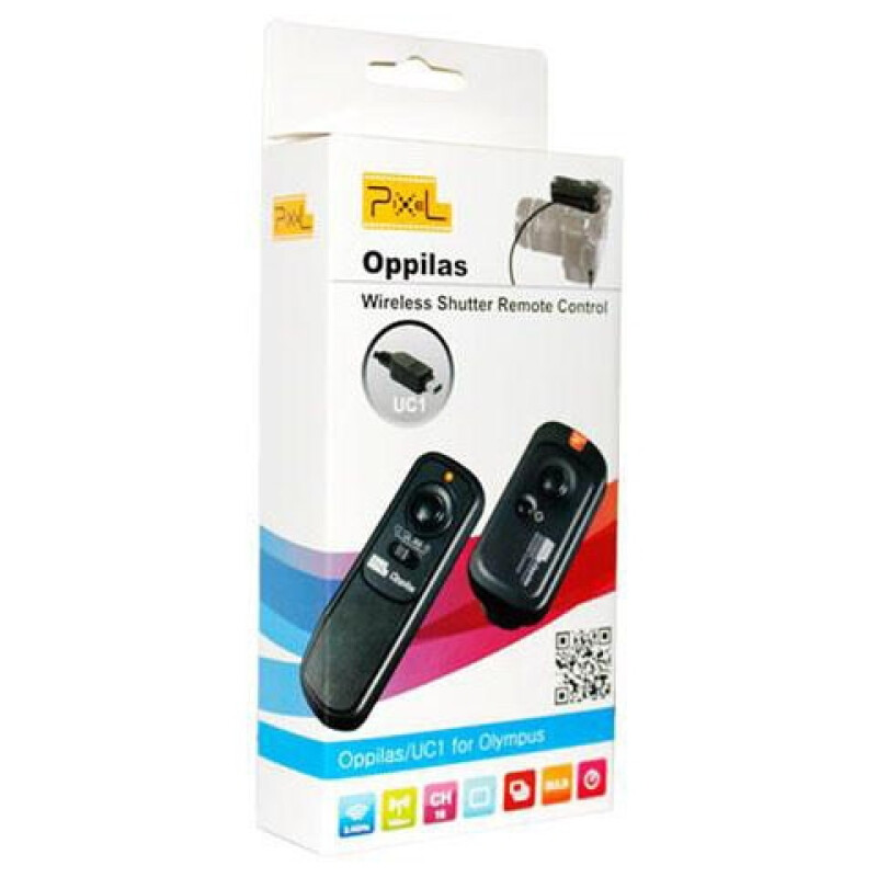 Pixel Oppilas/UC1 беспроводной пульт ДУ
