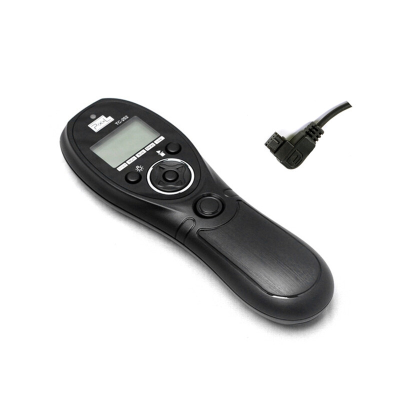 Pixel TC-252/S1 проводной пульт ДУ с таймером