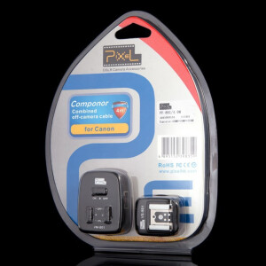 Pixel PF-801/4,0M TTL-синхрошнур 4 м для Canon