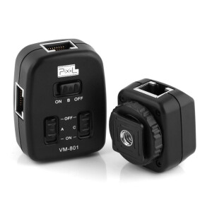 Pixel PF-801/4,0M TTL-синхрошнур 4 м для Canon