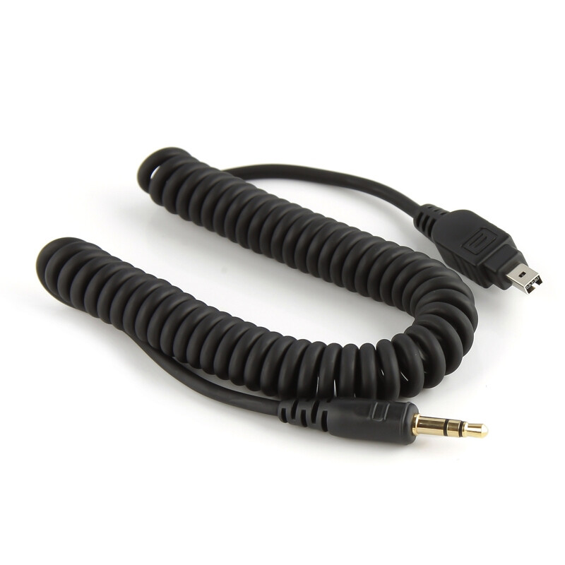 Pixel J3,5-DC1 синхрокабель для пульта дистанционного управления для Nikon