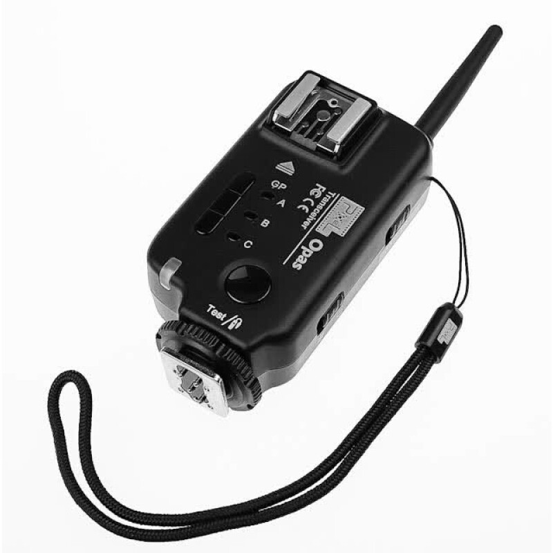 Pixel OPAS радиосинхронизатор для фотовспышек Nikon