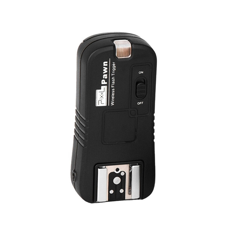 Pixel Pawn/TF-361 RX радиосинхронизатор приемник для Canon