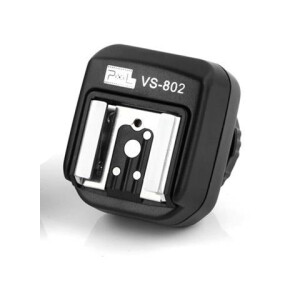 Pixel VS-802 адаптер для TTL синхрокабеля для вспышек Nikon