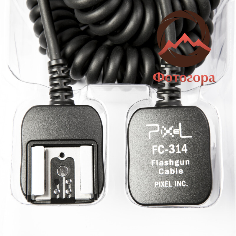 Pixel FC-314/L TTL-синхрошнур для Olympus и Panasonic 10 м