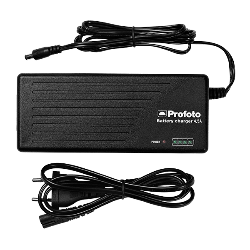 Profoto (100309) Battery Charger 4.5A зарядное устройство от сети