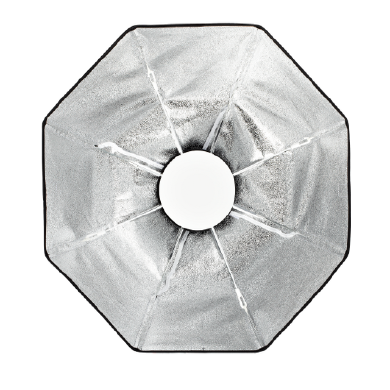 Profoto OCF Beauty Dish Silver 2' (101221) складная портретная тарелка серебристая