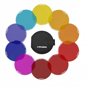 Profoto OCF Color Effects Gel Pack (101039) комплект цветных фильтров