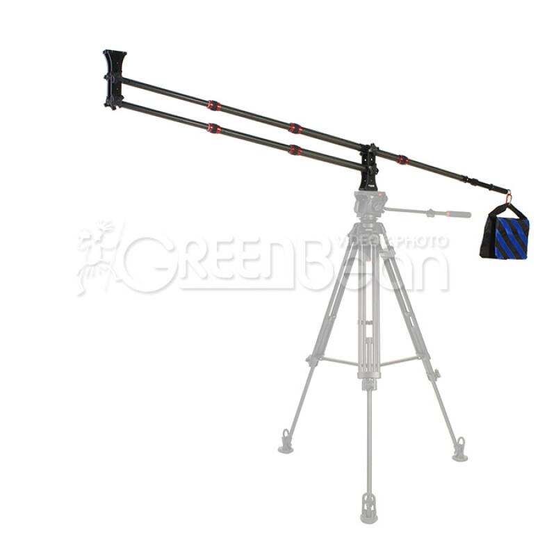 GreenBean Mechanic 07 Air операторский кран