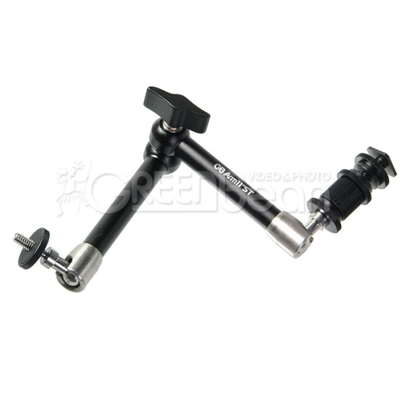 GreenBean Arm 11" ST накамерный держатель 28 см