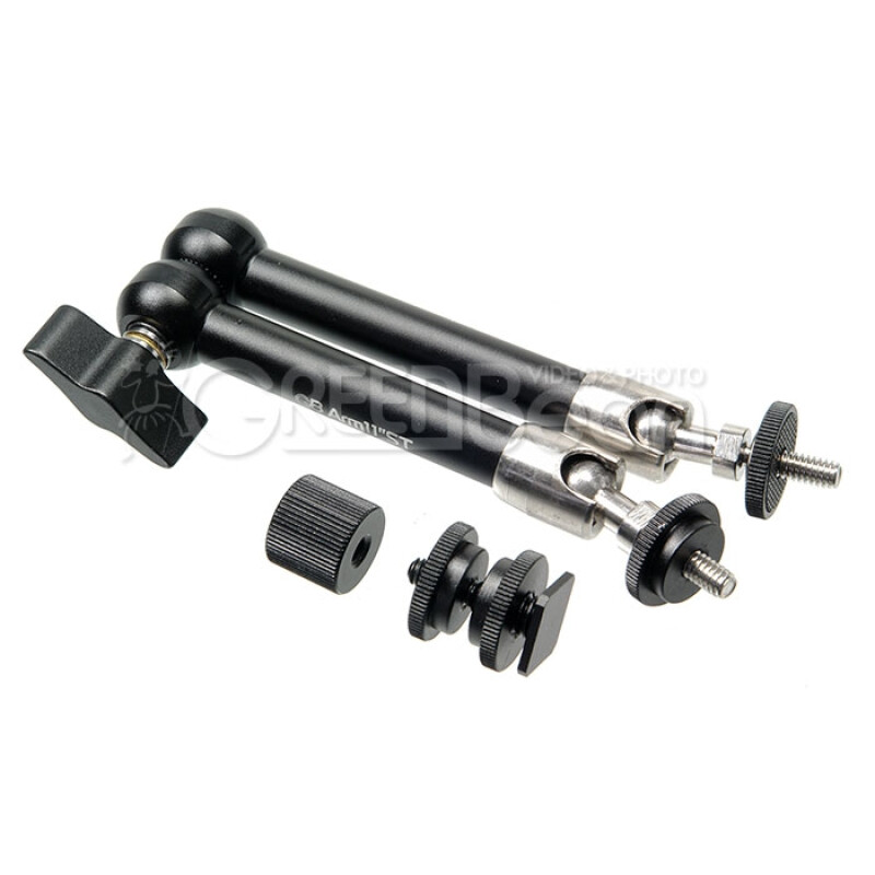 GreenBean Arm 11" ST накамерный держатель 28 см