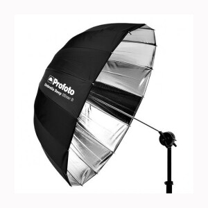 Profoto Umbrella Deep Silver S (100984) зонт глубокий серебряный 85 см