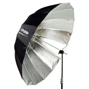 Profoto Umbrella Deep Silver XL (100981) зонт глубокий серебряный 165 см
